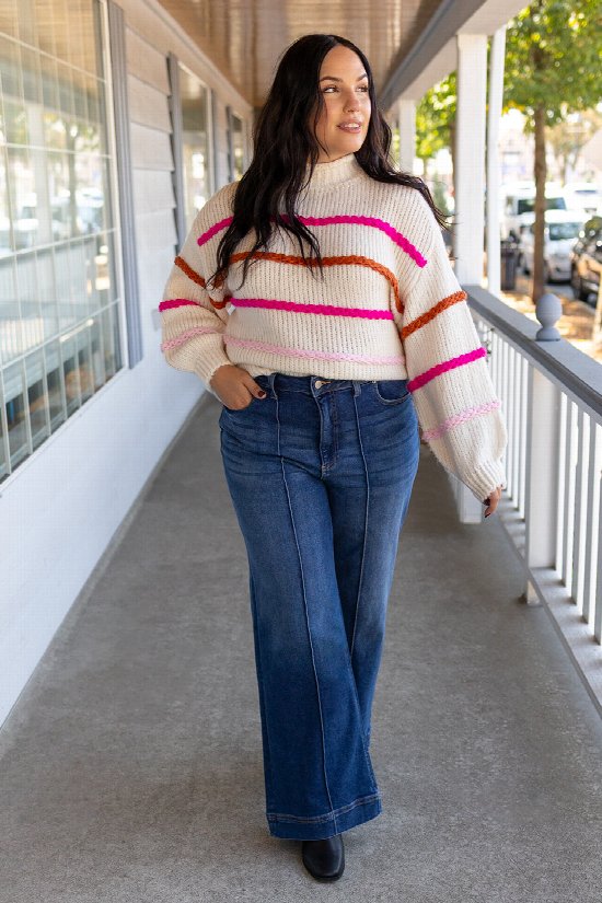 Fine Line Denim 2